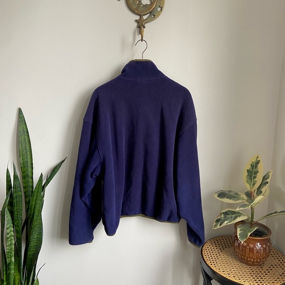 Vintage Woolrich fleece - Picture 4 of 4